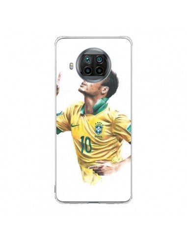 Coque Xiaomi Mi 10T Lite Neymar Footballer - Percy