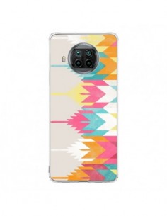 Coque Xiaomi Mi 10T Lite Azteque Aztec Tribal Pura Vida -...