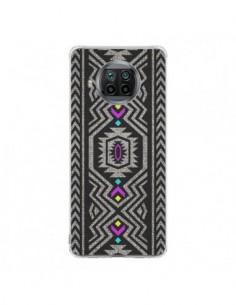 Coque Xiaomi Mi 10T Lite Tribalist Tribal Azteque - Pura...