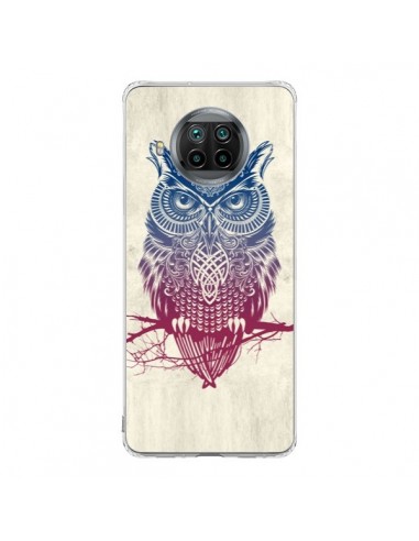 Coque Xiaomi Mi 10T Lite Chouette - Rachel Caldwell