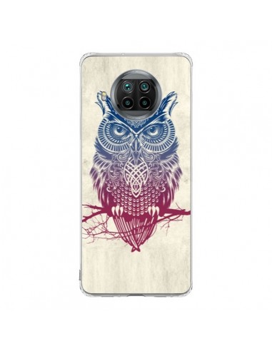 Coque Xiaomi Mi 10T Lite Chouette - Rachel Caldwell