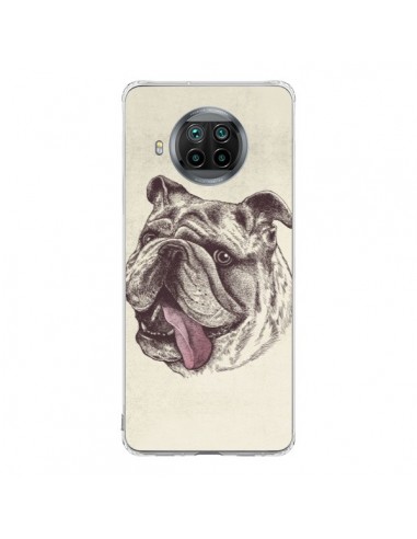 Coque Xiaomi Mi 10T Lite Chien Bulldog - Rachel Caldwell