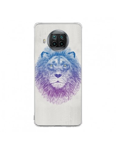 Coque Xiaomi Mi 10T Lite Lion - Rachel Caldwell