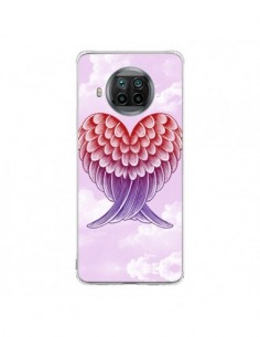Coque Xiaomi Mi 10T Lite Ailes d'ange Amour - Rachel...