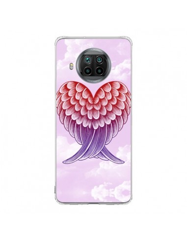 Coque Xiaomi Mi 10T Lite Ailes d'ange Amour - Rachel Caldwell