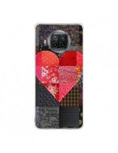 Coque Xiaomi Mi 10T Lite Coeur Heart Patch - Rachel Caldwell