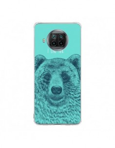 Coque Xiaomi Mi 10T Lite Bear Ours I like You - Rachel...