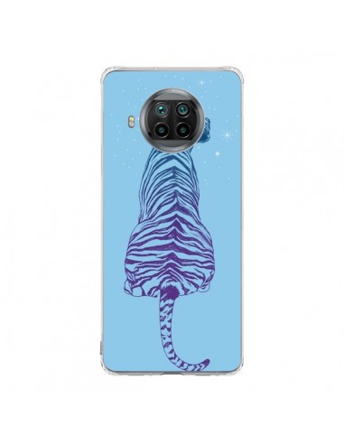 Coque Xiaomi Mi 10T Lite Tiger Tigre Jungle - Rachel Caldwell