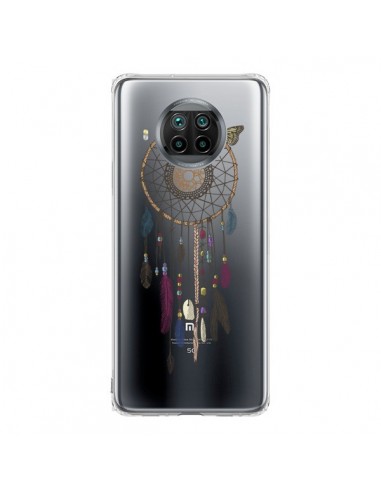 Coque Xiaomi Mi 10T Lite Attrape-rêves Lakota Transparente - Rachel Caldwell