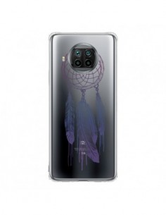 Coque Xiaomi Mi 10T Lite Attrape-rêves Transparente -...