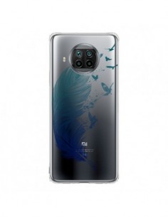 Coque Xiaomi Mi 10T Lite Plume Feather Fly Away...