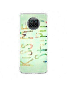Coque Xiaomi Mi 10T Lite Kiss Me Stupid - R Delean
