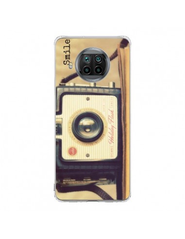 Coque Xiaomi Mi 10T Lite Appareil Photos Vintage Smile - R Delean