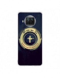 Coque Xiaomi Mi 10T Lite Ford Mustang Voiture - R Delean