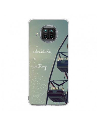 Coque Xiaomi Mi 10T Lite Adventure is waiting Fête Forraine - R Delean