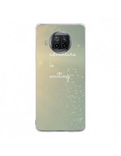 Coque Xiaomi Mi 10T Lite Adventure is waiting Coeoeurs -...