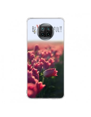 Coque Xiaomi Mi 10T Lite Coque iPhone 6 et 6S Be you Tiful Tulipes - R Delean