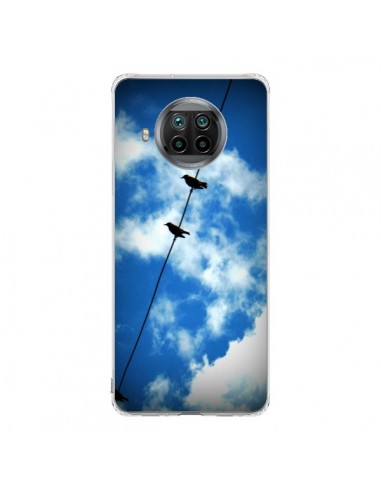 Coque Xiaomi Mi 10T Lite Oiseau Birds - R Delean