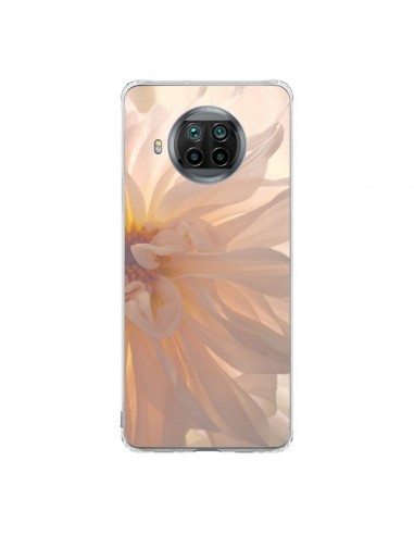 Coque Xiaomi Mi 10T Lite Fleurs Rose - R Delean