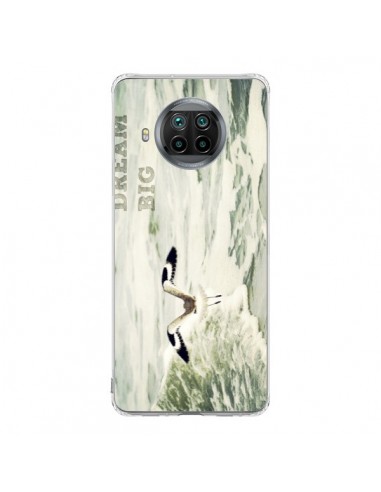Coque Xiaomi Mi 10T Lite Dream Big Mouette Mer - R Delean