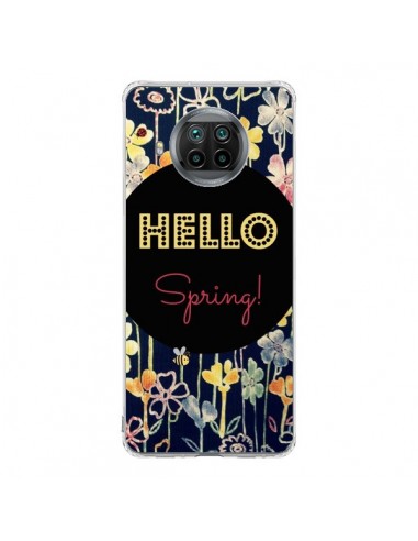 Coque Xiaomi Mi 10T Lite Hello Spring - R Delean