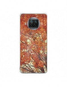 Coque Xiaomi Mi 10T Lite Imagine Paysage Arbres - R Delean