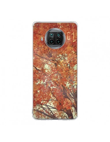 Coque Xiaomi Mi 10T Lite Imagine Paysage Arbres - R Delean