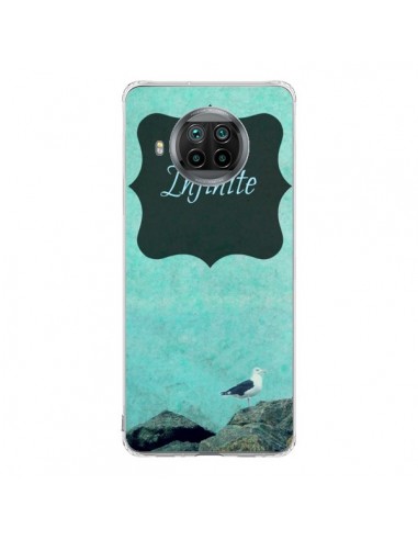 Coque Xiaomi Mi 10T Lite Infinite Oiseau Bird - R Delean