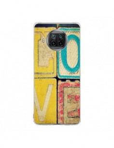 Coque Xiaomi Mi 10T Lite Love Amour Jeu - R Delean