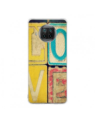 Coque Xiaomi Mi 10T Lite Love Amour Jeu - R Delean