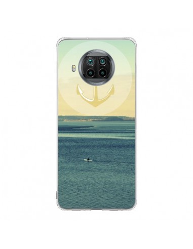 Coque Xiaomi Mi 10T Lite Ancre Navire Bateau Summer Beach Plage - R Delean