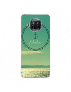 Coque Xiaomi Mi 10T Lite See Adventure Aventure Ancre...