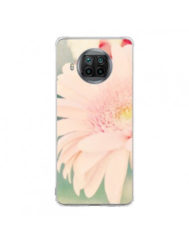 Coque Xiaomi Mi 10T Lite Fleurs Roses magnifique - R Delean