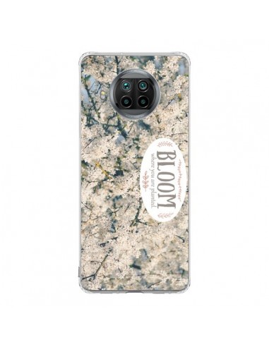 Coque Xiaomi Mi 10T Lite Bloom Fleur Cerisier - R Delean