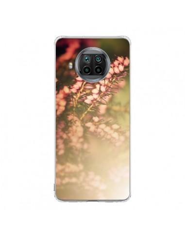 Coque Xiaomi Mi 10T Lite Fleurs Flowers - R Delean
