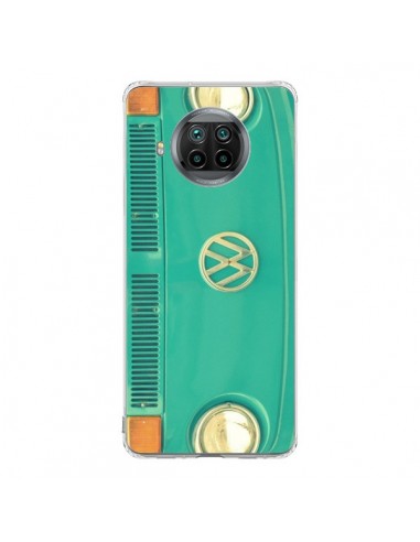 Coque Xiaomi Mi 10T Lite Groovy Van Hippie VW - R Delean