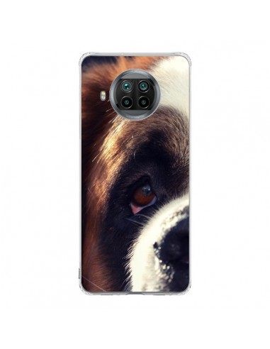 Coque Xiaomi Mi 10T Lite Saint Bernard Chien Dog - R Delean