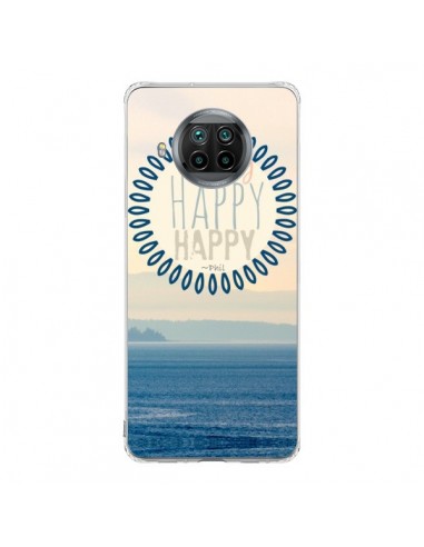 Coque Xiaomi Mi 10T Lite Happy Day Mer Ocean Sable Plage Paysage - R Delean