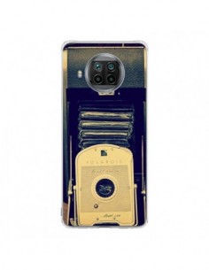 Coque Xiaomi Mi 10T Lite Appareil Photo Vintage Polaroid...