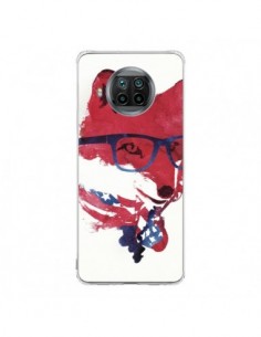 Coque Xiaomi Mi 10T Lite American Fox - Robert Farkas