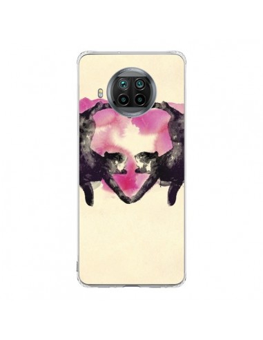 Coque Xiaomi Mi 10T Lite Cats love to sleep - Robert Farkas