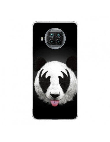Coque Xiaomi Mi 10T Lite Kiss of a Panda - Robert Farkas