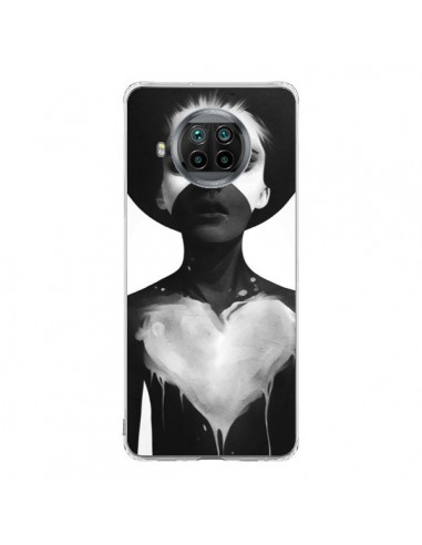 Coque Xiaomi Mi 10T Lite Fille Coeur Hold On - Ruben Ireland