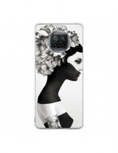 Coque Xiaomi Mi 10T Lite Marianna Fille Fleurs - Ruben...