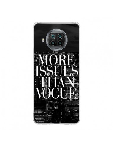 Coque Xiaomi Mi 10T Lite More Issues Than Vogue New York - Rex Lambo