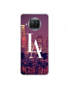 Coque Xiaomi Mi 10T Lite Los Angeles LA - Rex Lambo