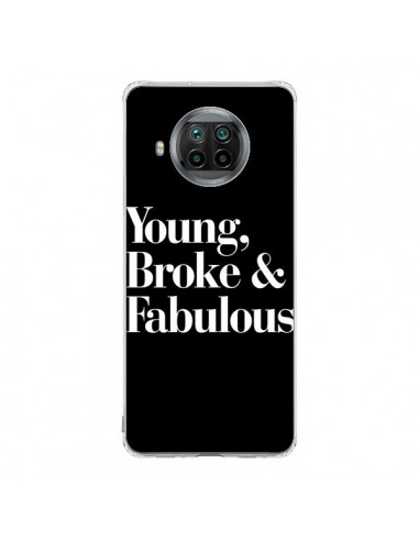 Coque Xiaomi Mi 10T Lite Young, Broke & Fabulous - Rex Lambo