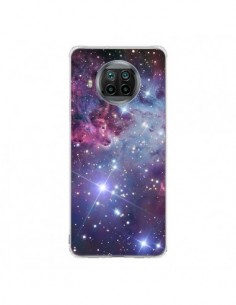 Coque Xiaomi Mi 10T Lite Galaxie Galaxy Espace Space -...