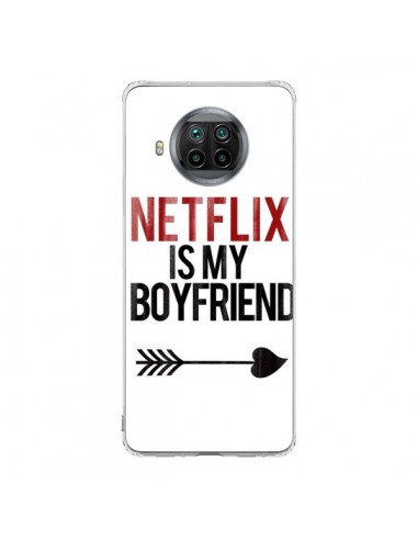 Coque Xiaomi Mi 10T Lite Netflix is my Boyfriend - Rex Lambo