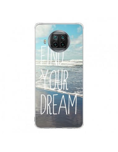 Coque Xiaomi Mi 10T Lite Find your Dream - Sylvia Cook